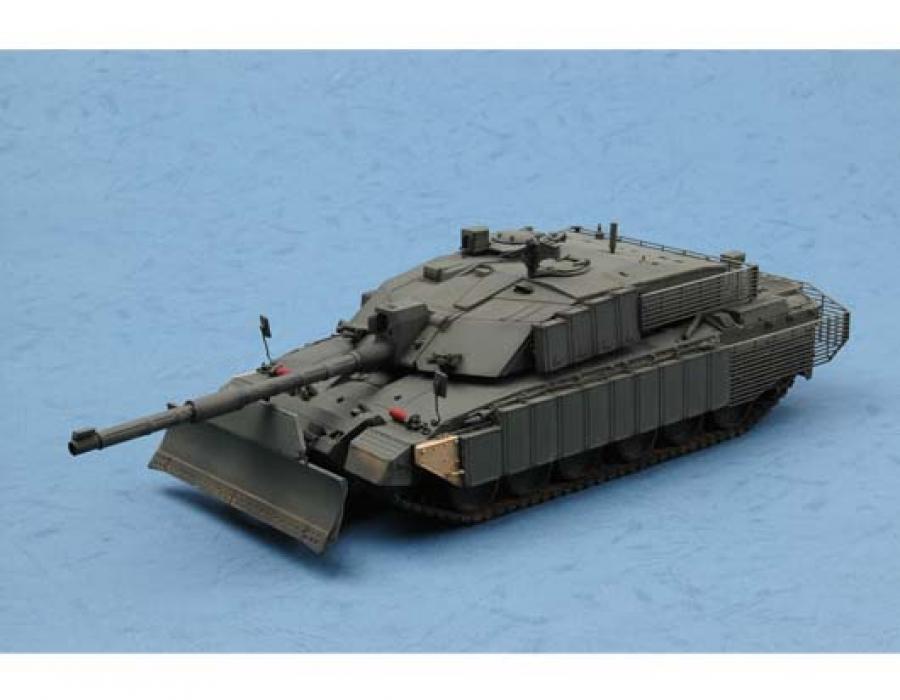 1:35 British Challenger2 Enhanced Armour