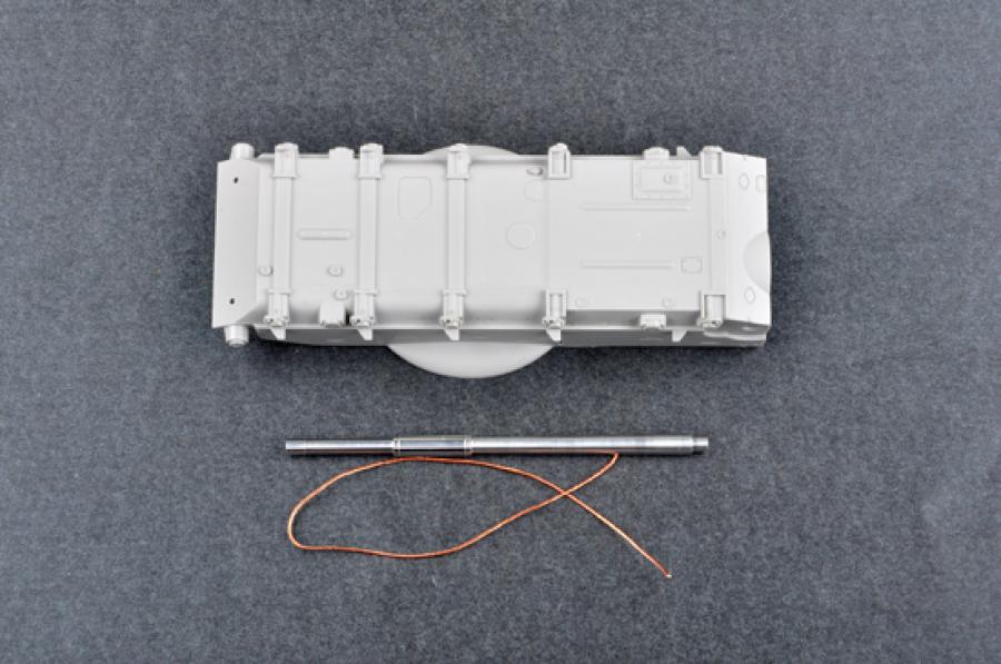 1:35 Russian T-62 Mod.1975 (Mod.1972+KTD2)