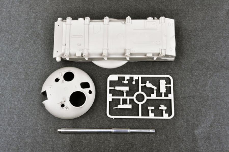 Trumpeter 1:35 Russian T-62 BDD Mod.1984 (Mod.1962 modification)