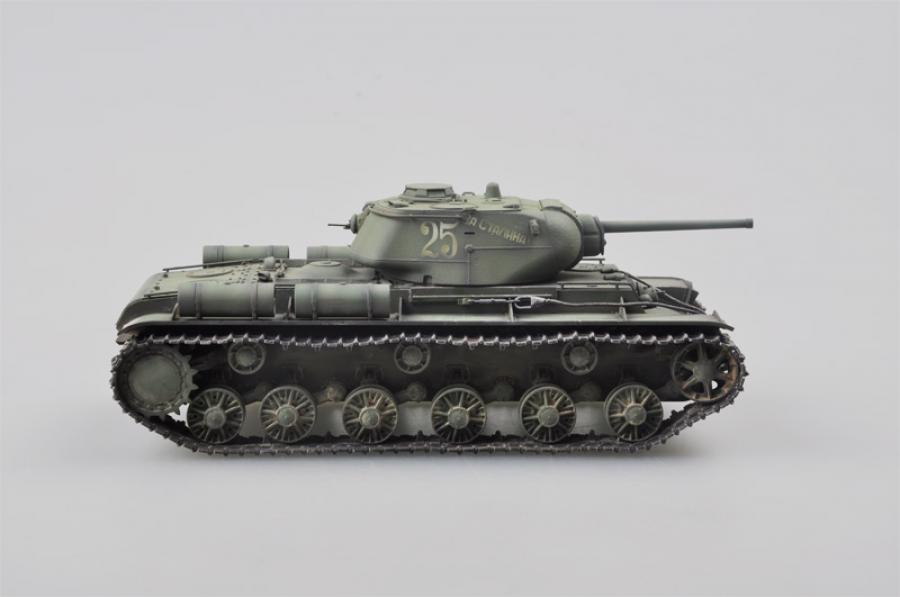 Trumpeter 1:35 Soviet KV-1S Heavy Tank