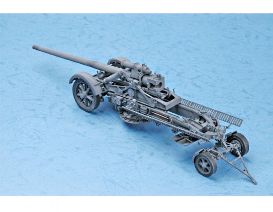Trumpeter 1:35 German 17cm Kanone 18 Heavy Gun