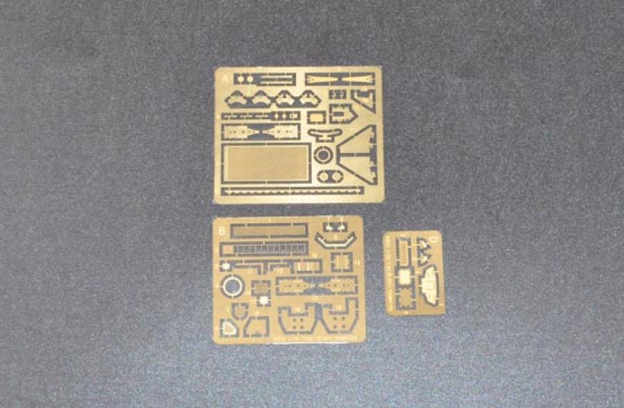 Trumpeter 1:35 Soviet T-64BV MOD 1985