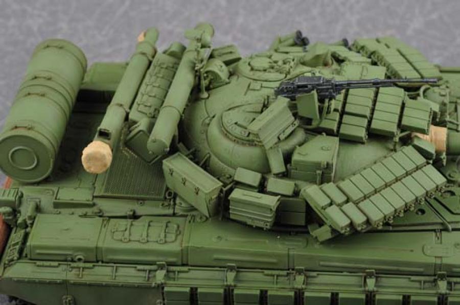 Trumpeter 1:35 Soviet T-64BV MOD 1985