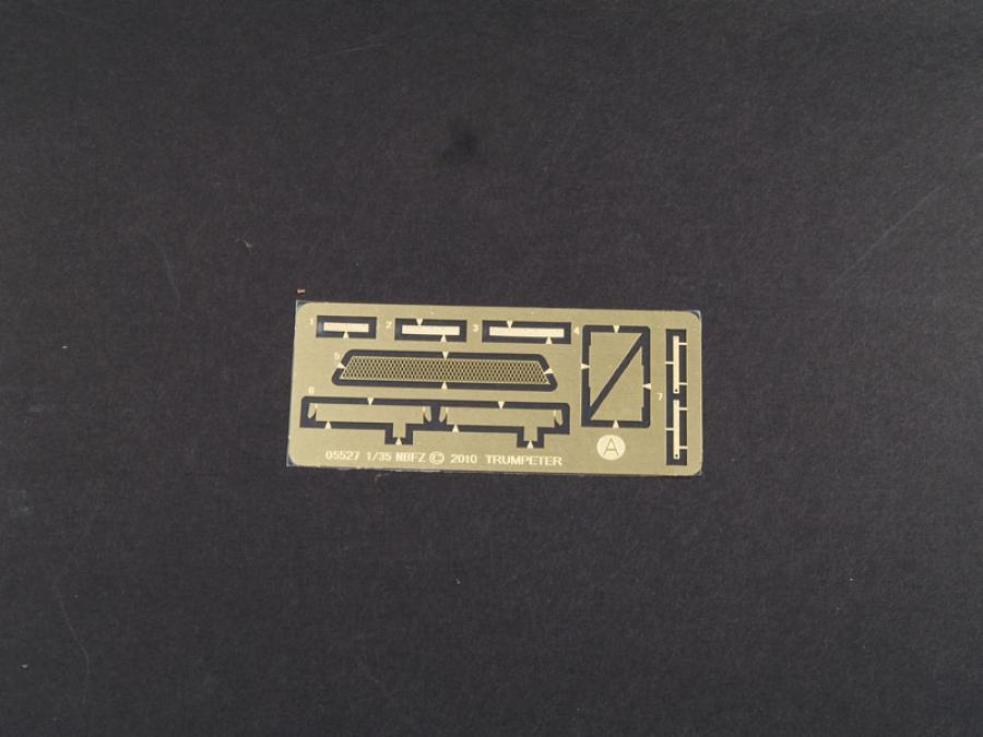 Trumpeter 1:35 German NBFZ (Type I)