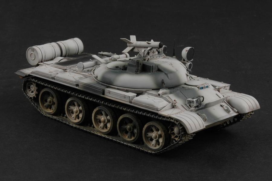 1:35 Soviet IT-1 Missile tank