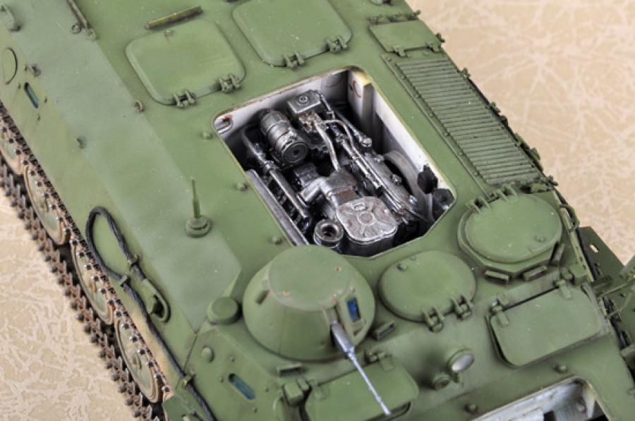 Trumpeter 1:35 Soviet MT-LB