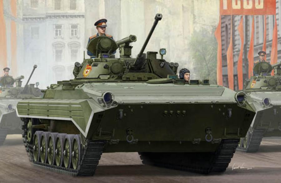 1:35 Russian BMP-2 IFV