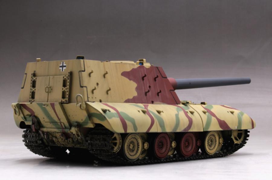 1:35 Stug E-100
