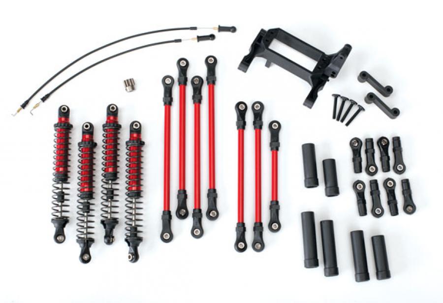 Traxxas Long Arm Lift Kit, TRX-4