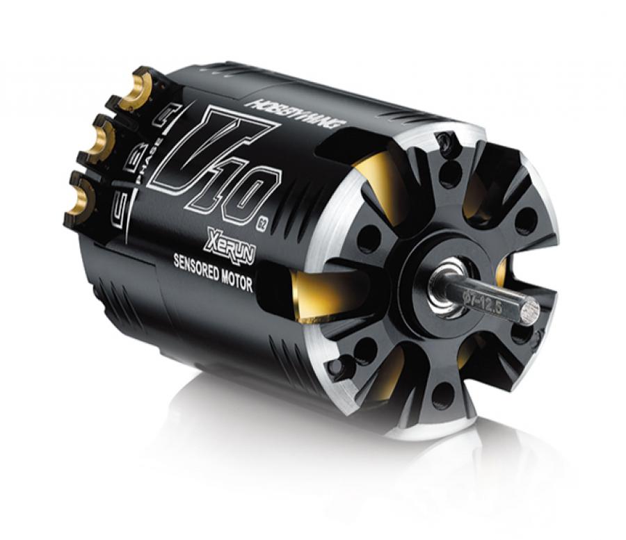 Motor XeRun V10 21.5T G2*