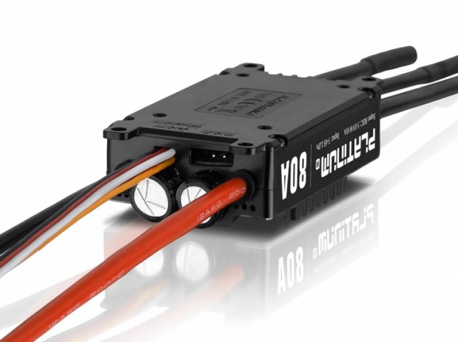 Platinum Pro 80A ESC 3-6S V4