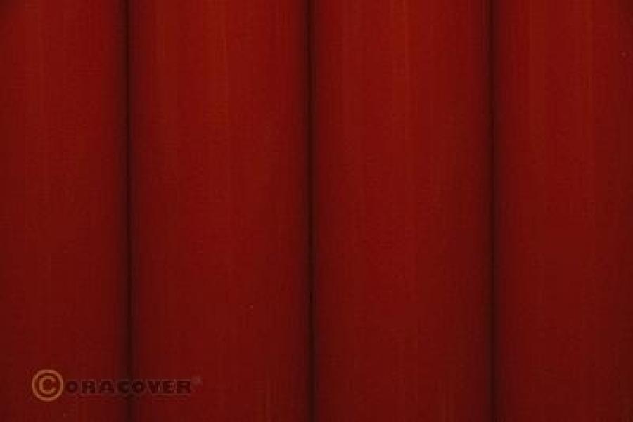 Oracover 2m Red