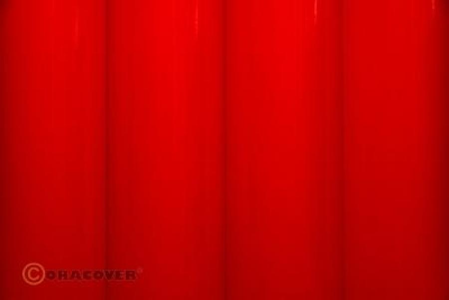 Oracover 2m Fluor. Red