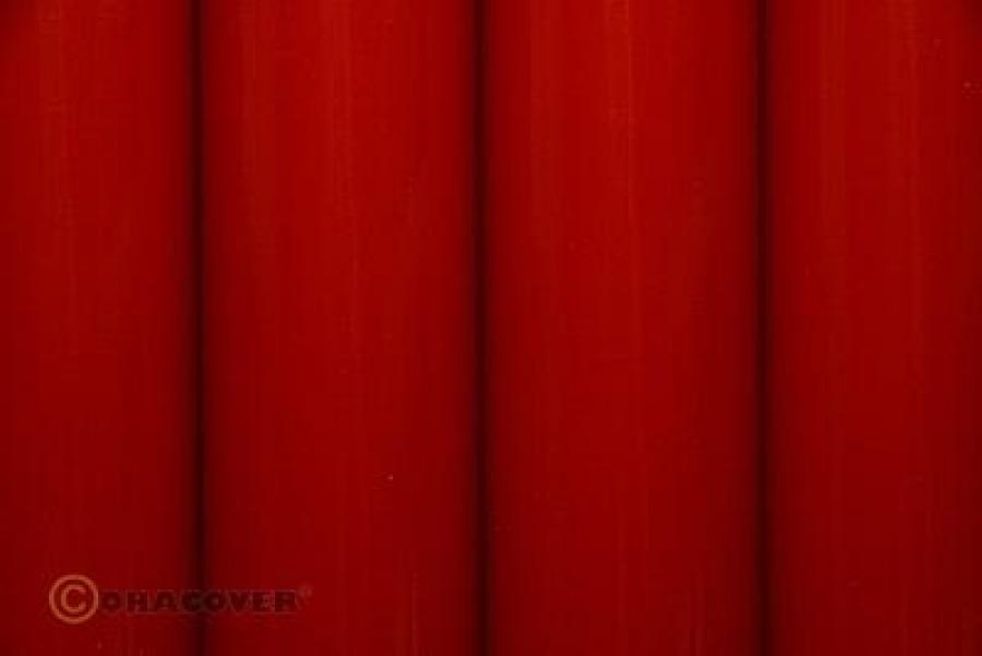 Oracover 2m Ferri red