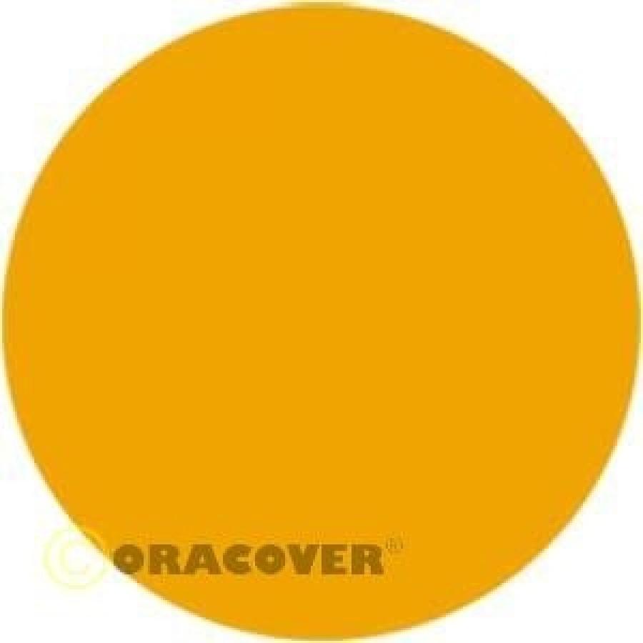 Oracover 2m Cub yellow