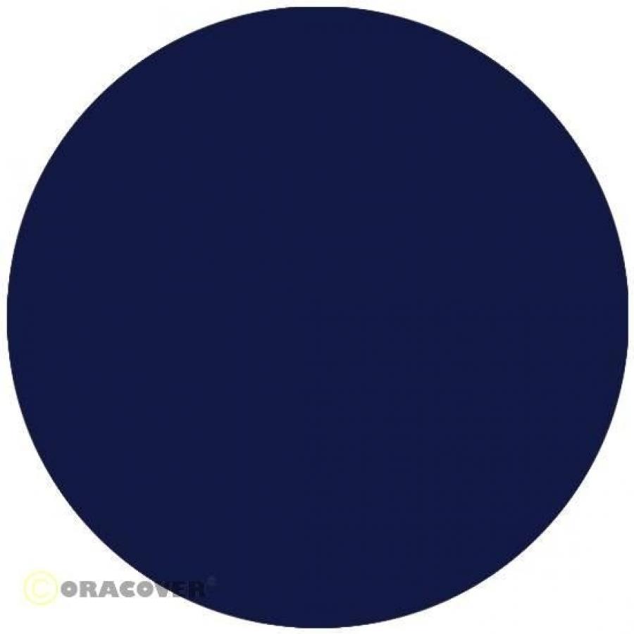 Oracover 2m Dark blue