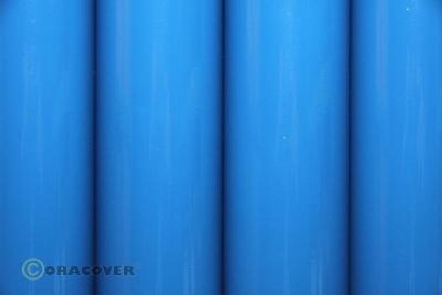 Oracover 2m Sky blue