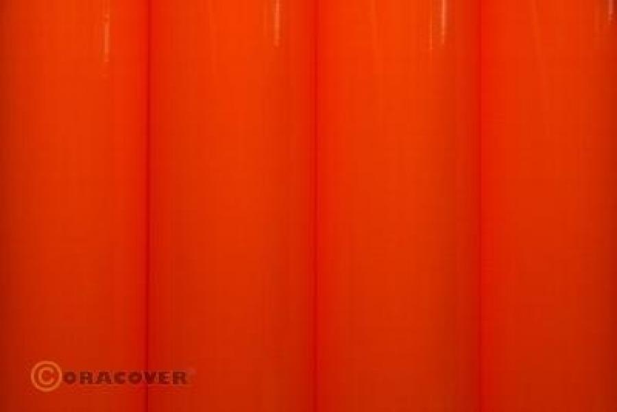 Oracover 2m Fluor. orange