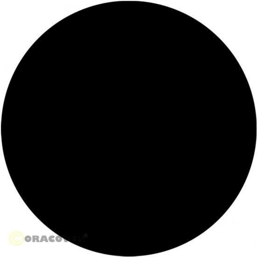Oracover 2m Black