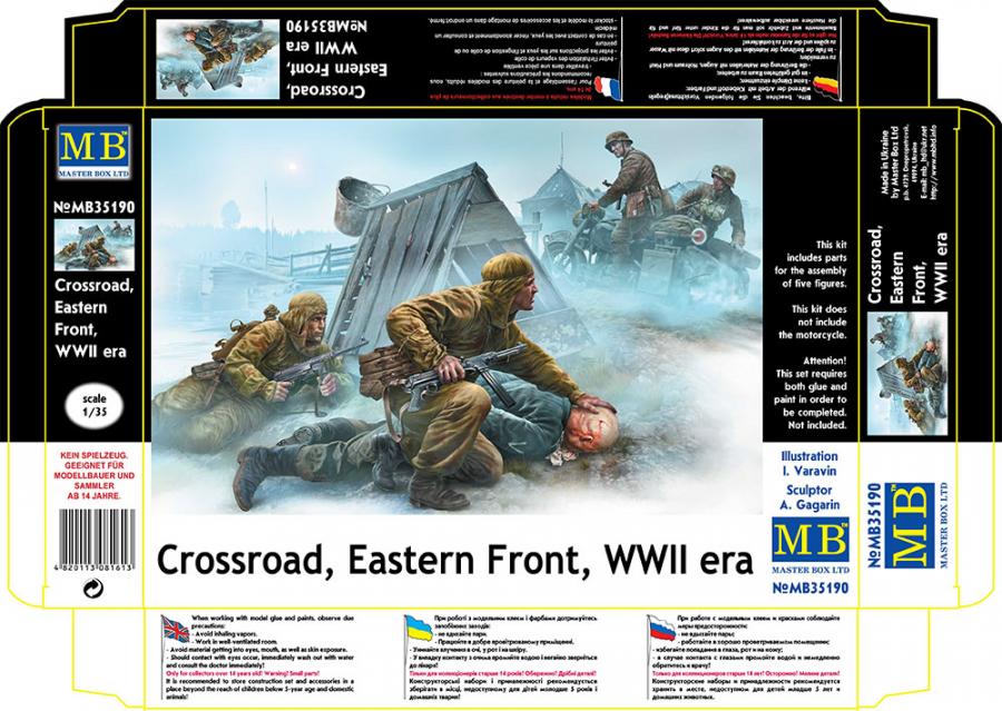 1:35 Crossroad, Eastern Front