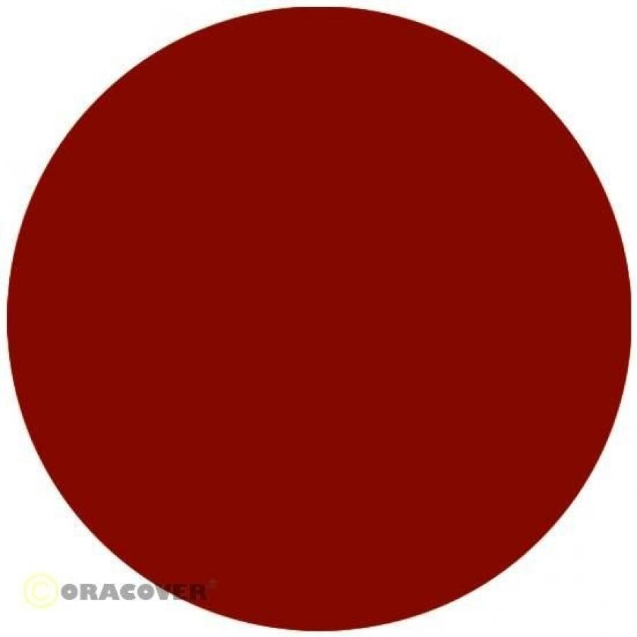 Oralight Opaque 10m Ferri Red