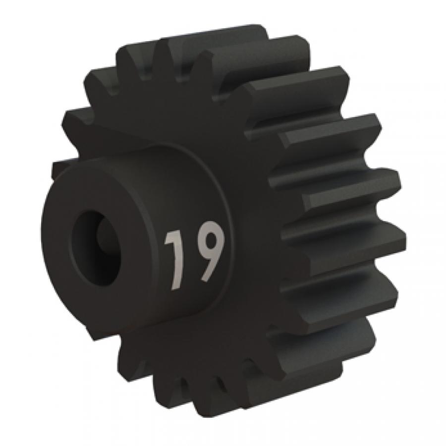 Traxxas Pinion Gear 19T-32P Hardened Steel TRX3949X