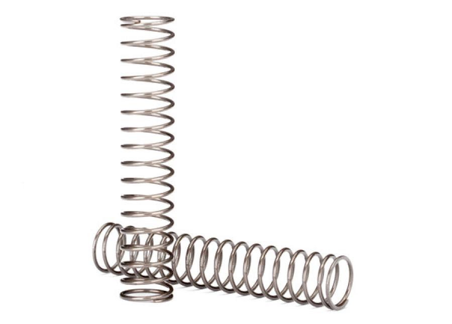 Traxxas Shock Spings Long 0.47 Rate for Long Arm Lift Kit TRX-4 (2) TRX8155