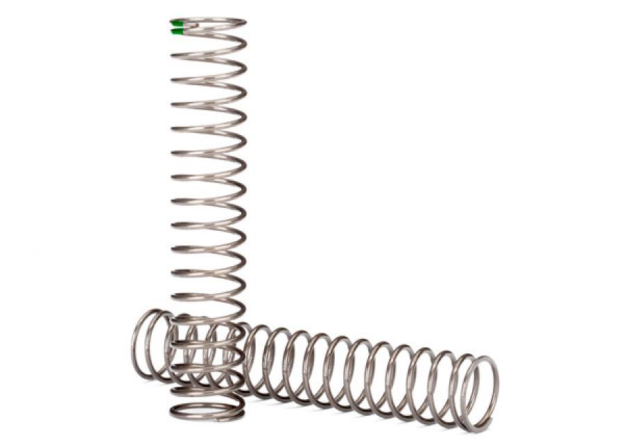 Traxxas Shock Spings Long 0.54 Rate for Long Arm Lift Kit TRX-4 (2) TRX8156