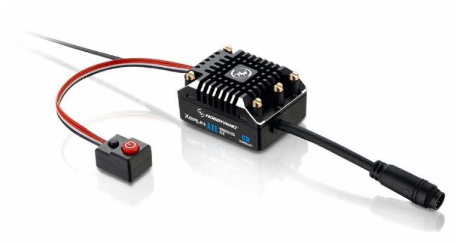 XeRun AXE Crawler ESC