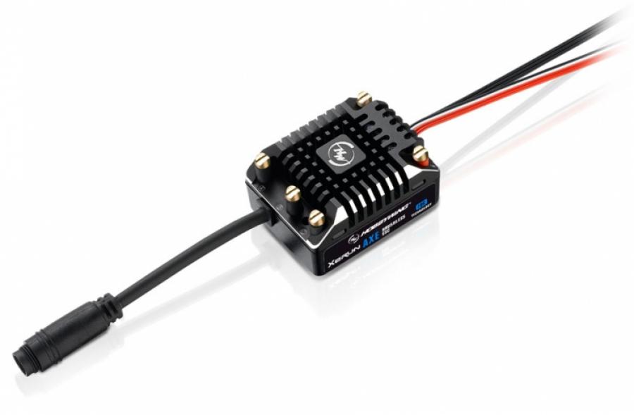 XeRun AXE Crawler ESC