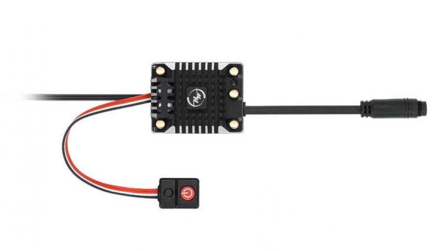XeRun AXE Crawler ESC