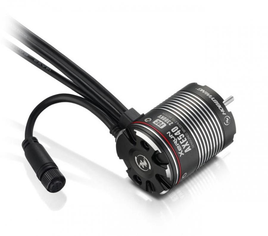 Motor XeRun AXE540 1200kV FOC