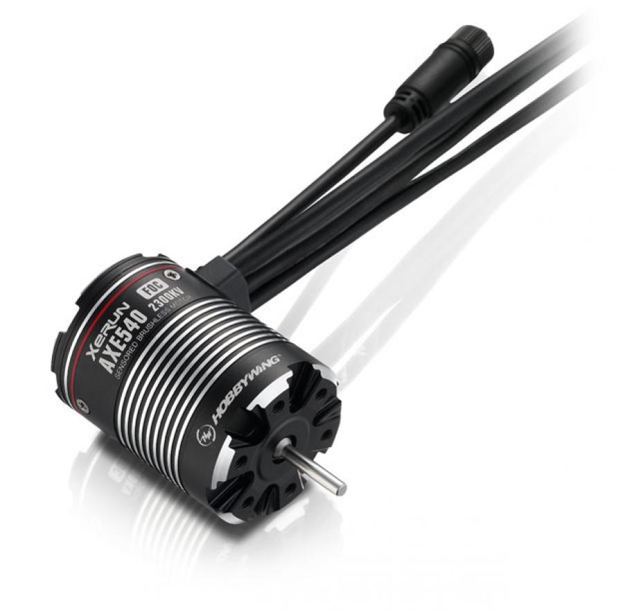 Motor XeRun AXE540 1200kV FOC