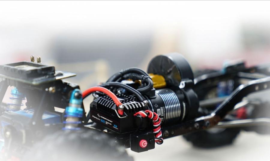 Motor XeRun AXE540 1200kV FOC