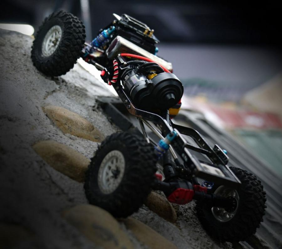 Motor XeRun AXE540 1800kV FOC