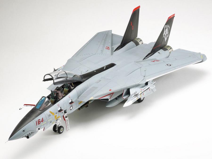 1/48 GRUMMAN F-14D TOMCAT