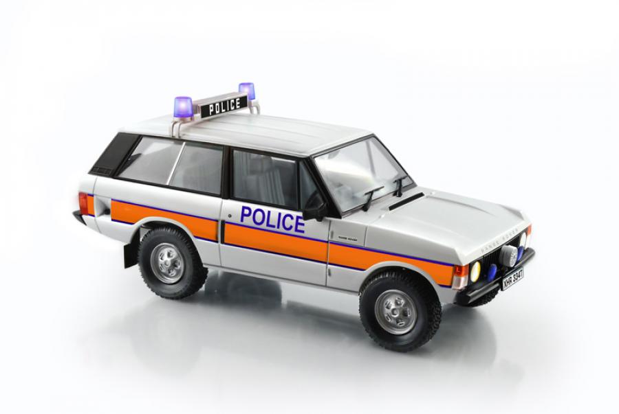 Italeri 1/24 RANGE ROVER POLICE