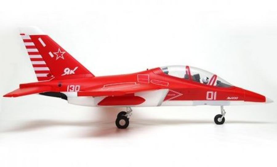 Yak 130 V2 880mm (70mm EDF) PNP