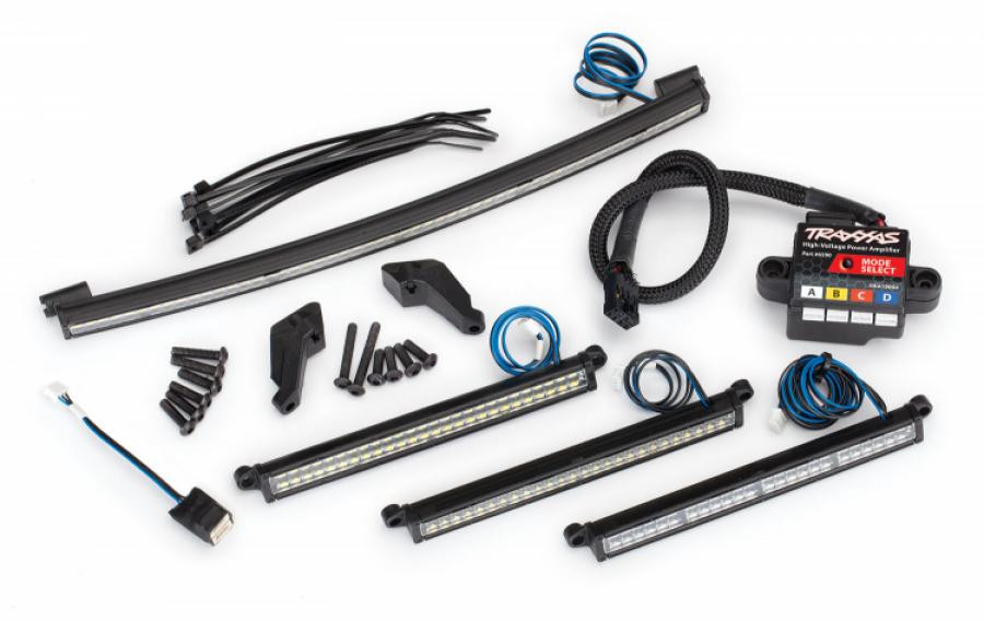 Traxxas LED Light set Complete Desert Racer TRX8485