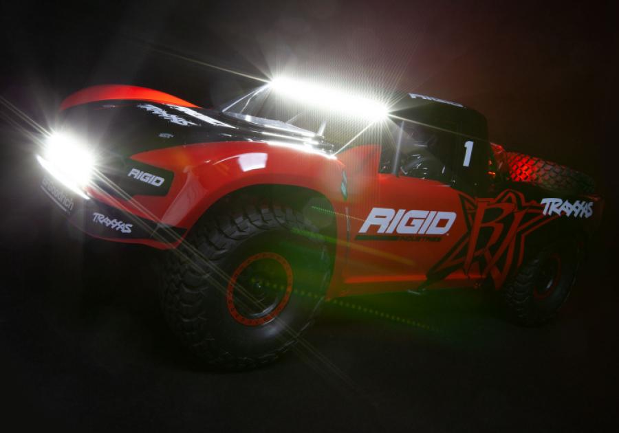Traxxas LED Light set Complete Desert Racer TRX8485