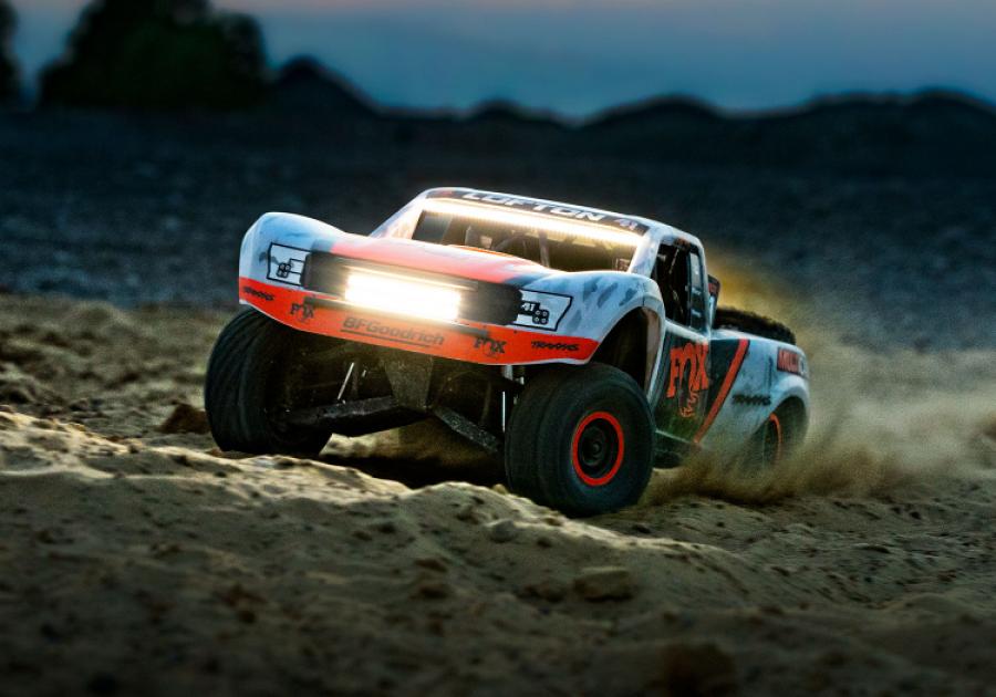 Traxxas LED Light set Complete Desert Racer TRX8485