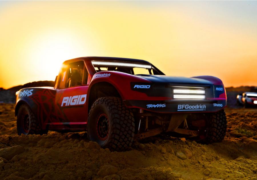 Traxxas LED Light set Complete Desert Racer TRX8485