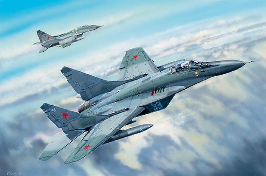 Trumpeter 1:32 Russian MIG-29C Fulcrum