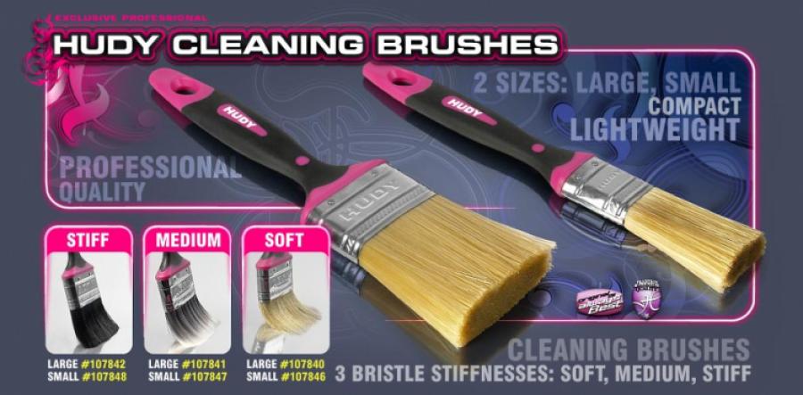 Cleaning Brush Large Soft