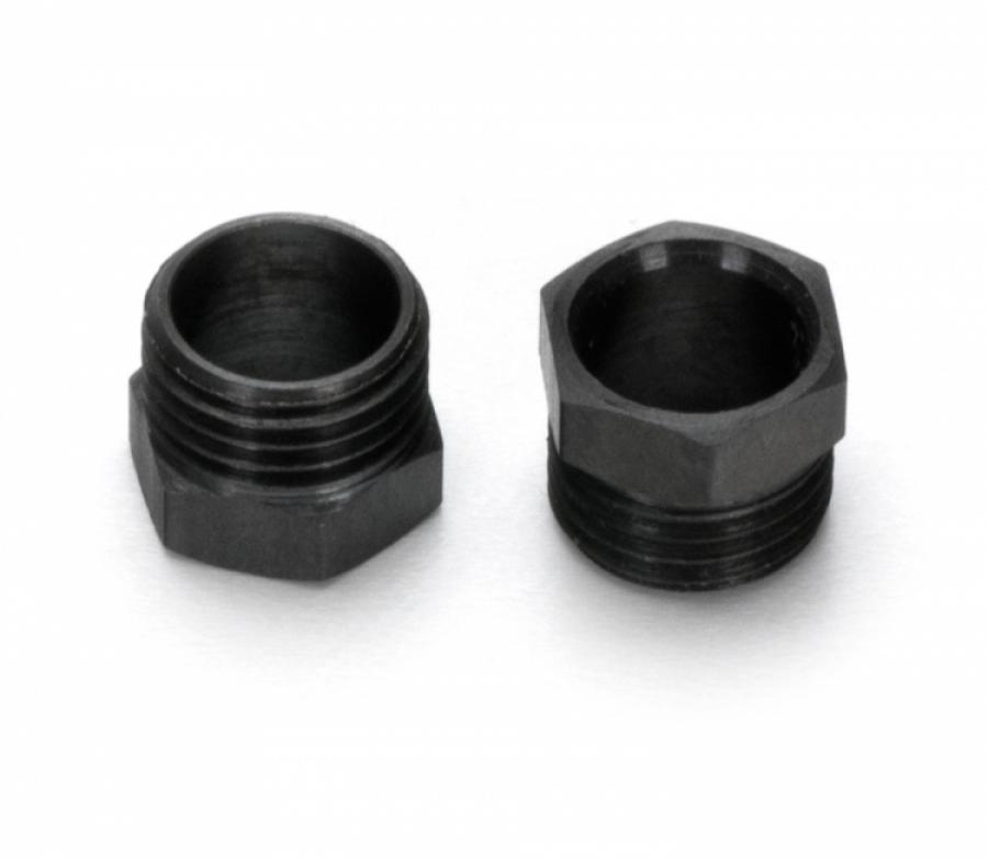 Muffler Nut FA-60 Twin, 90TMK2, 90TS & 100T*