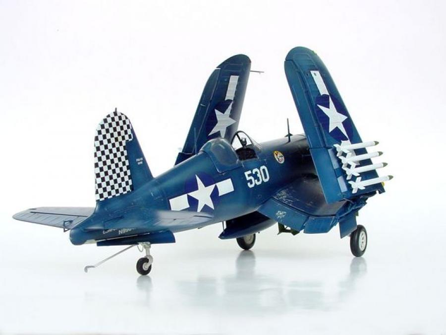 Trumpeter 1:32 Vought F4U-1D Corsair