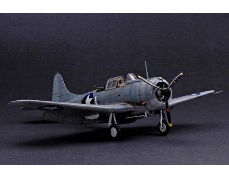 Trumpeter 1:32 SBD-5/A-24B Dauntless US Navy