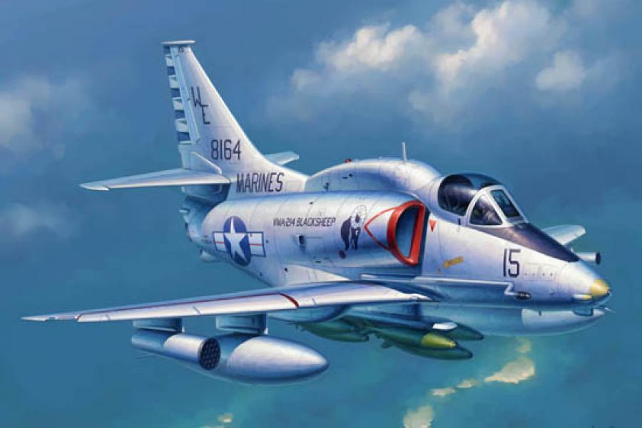Trumpeter 1:32 A-4M Skyhawk