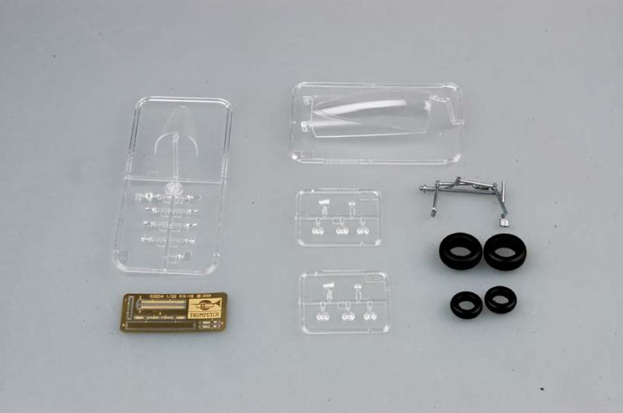 Trumpeter 1:32 F/A-18E Super Hornet