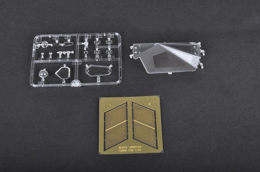 Trumpeter 1:32 F-117A Nighthawk